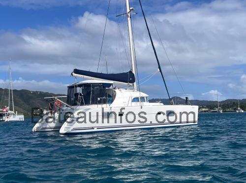 Caribe 380 avis et fiche technique